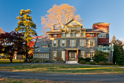 Oakbourne Mansion