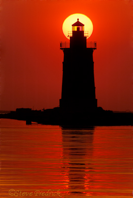 Henlopen Light
