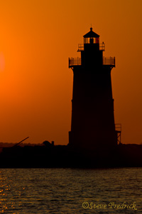 Henlopen Lighthouse